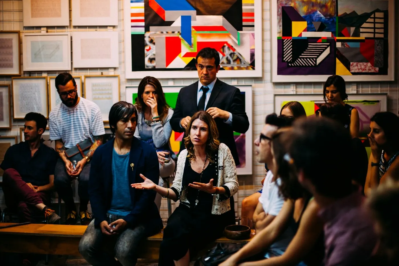 Conference public : Formation par métier