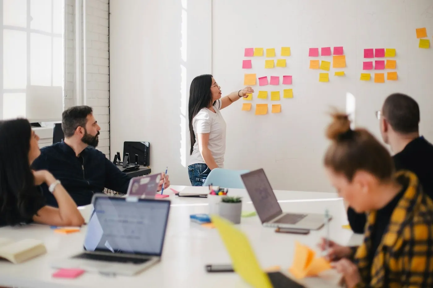 Atelier de stratégie IA : cartographie des usages avec les équipes